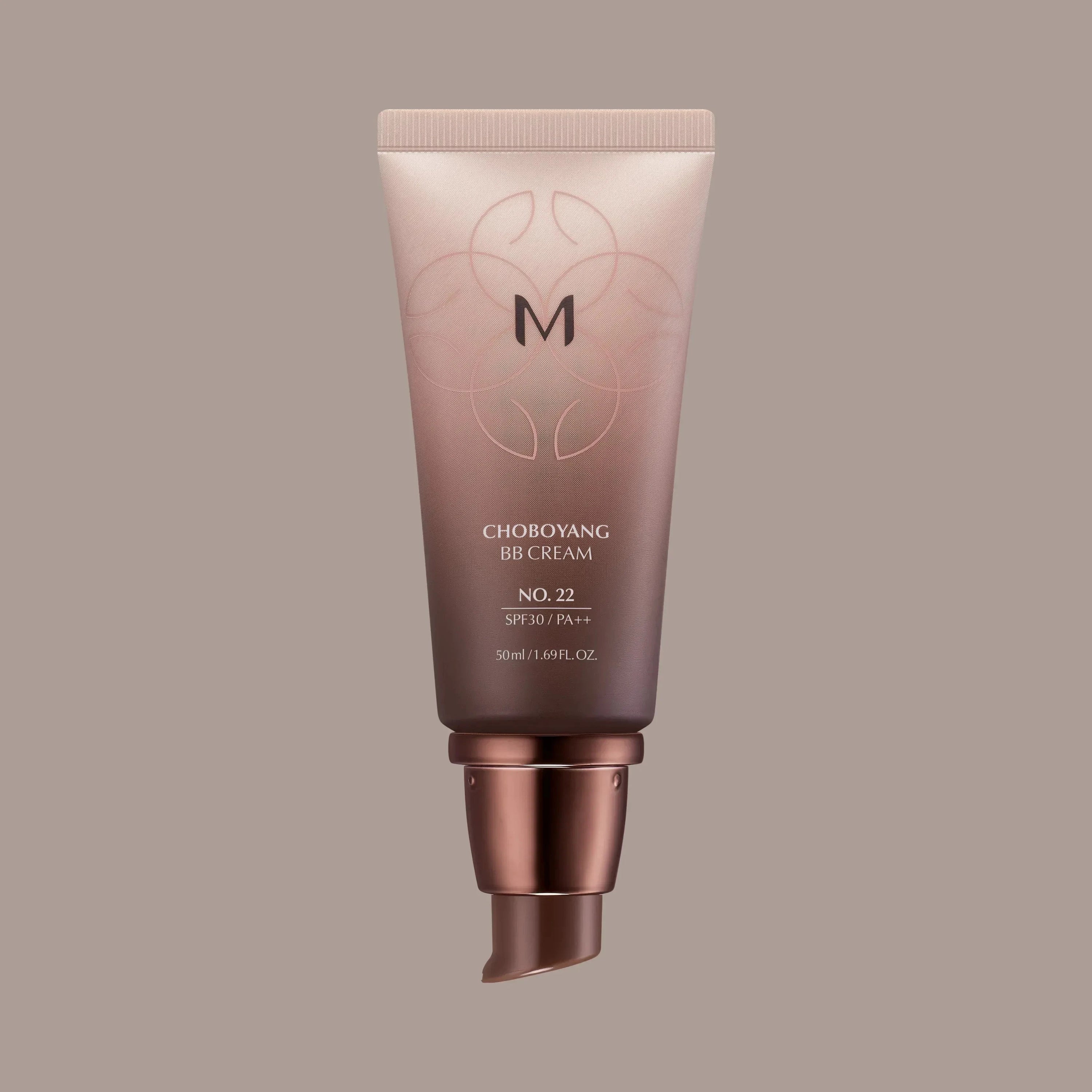 MISSHA M Choboyang BB Cream SPF30/PA++ NO.22 Soft (Neutral) Beige 50ml - Orion Beauty