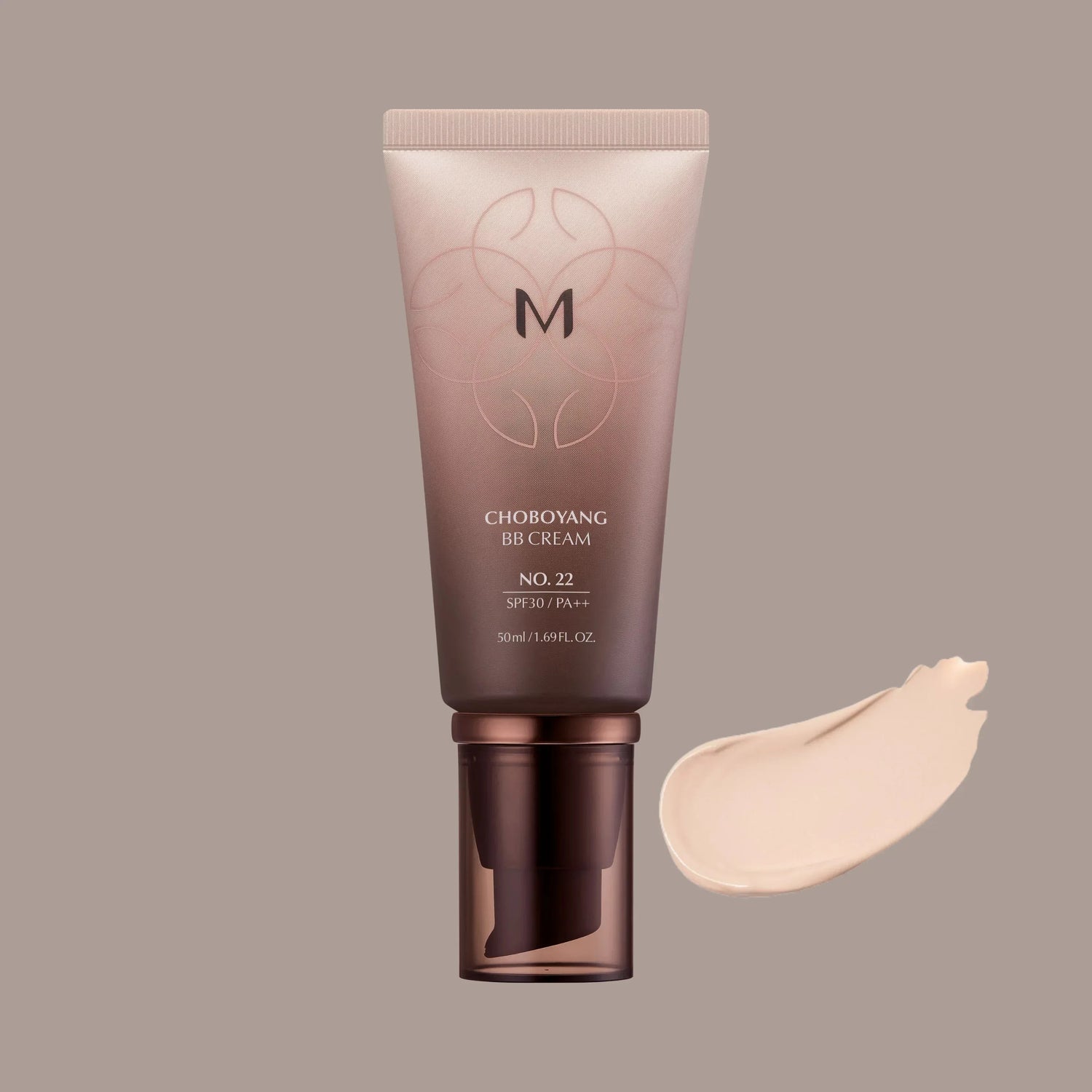 MISSHA M Choboyang BB Cream SPF30/PA++ NO.22 Soft (Neutral) Beige 50ml - Orion Beauty