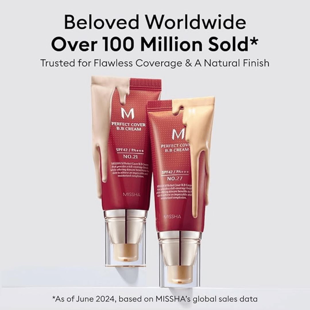 MISSHA M Perfect Cover BB Cream EX 