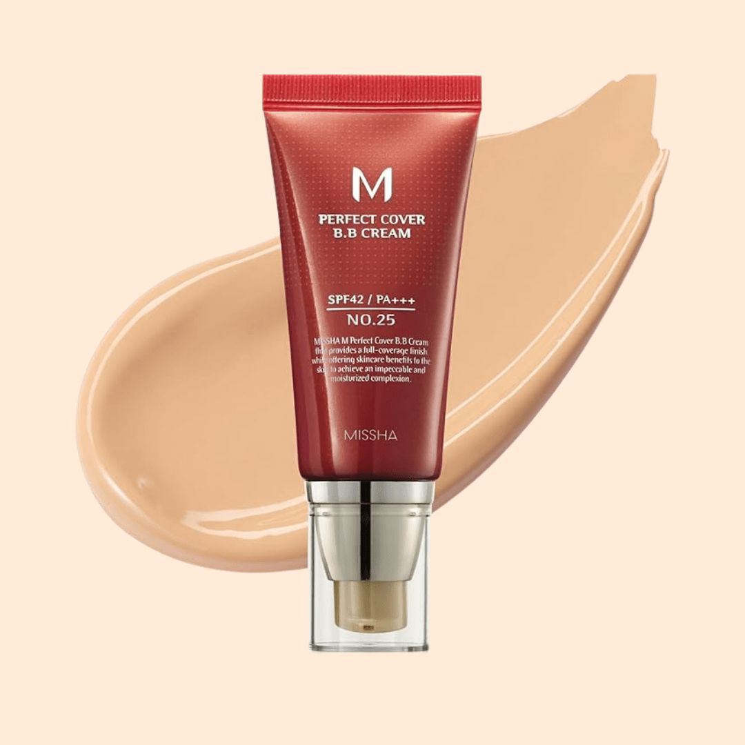 MISSHA M Perfect Cover BB Cream EX 