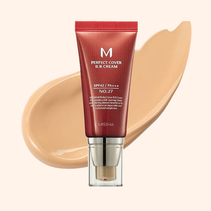 MISSHA M Perfect Cover BB Cream EX 