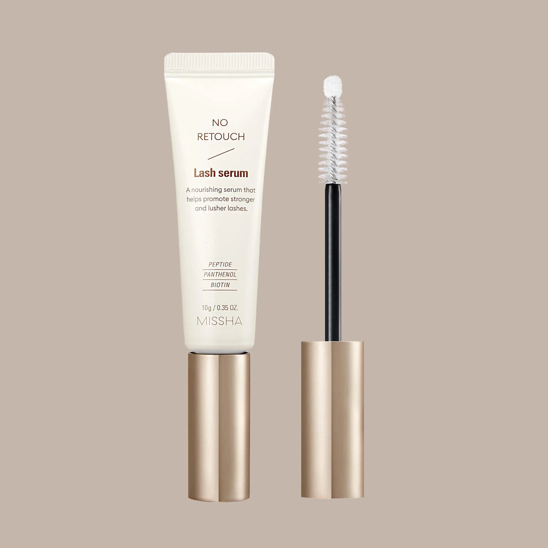 MISSHA No Retouch Lash Serum 10g - Orion Beauty