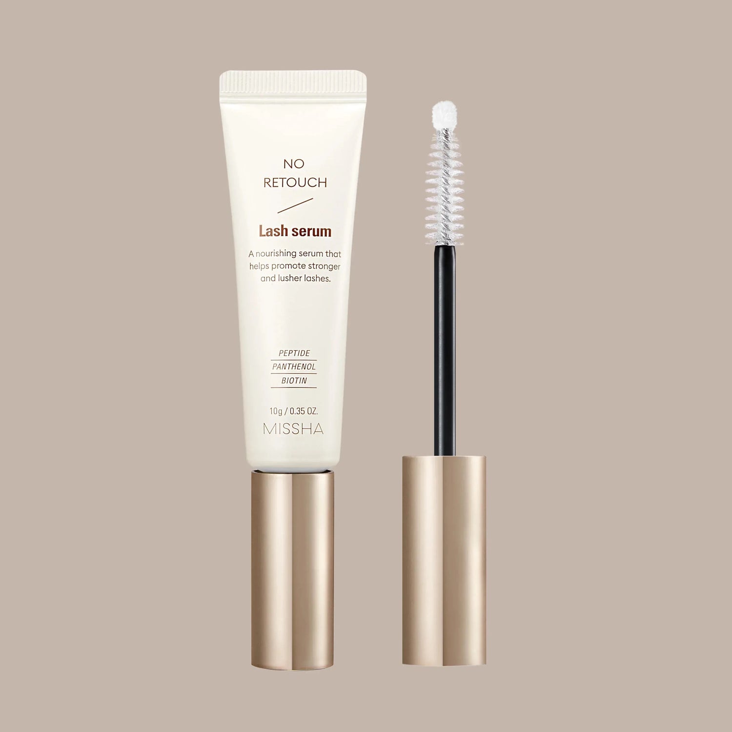 MISSHA No Retouch Lash Serum 10g - Orion Beauty
