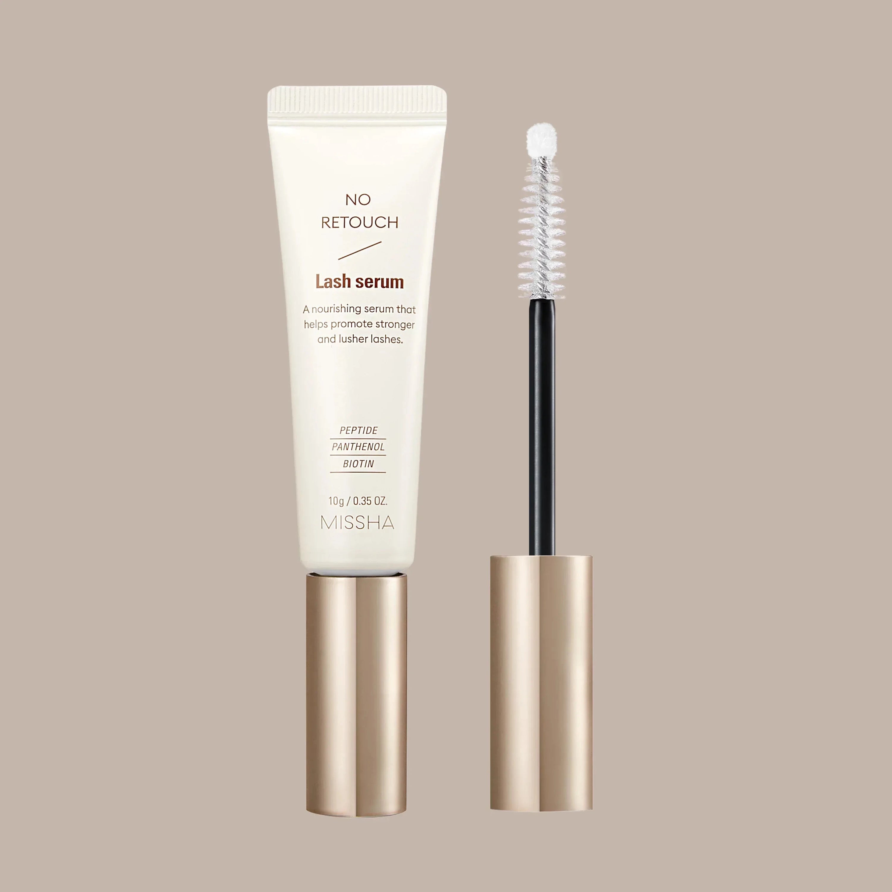 MISSHA No Retouch Lash Serum 10g - Orion Beauty