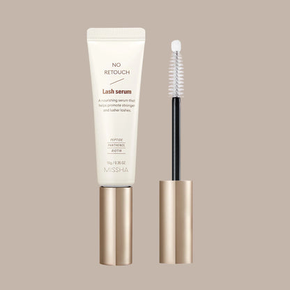 MISSHA No Retouch Lash Serum 10g - Orion Beauty