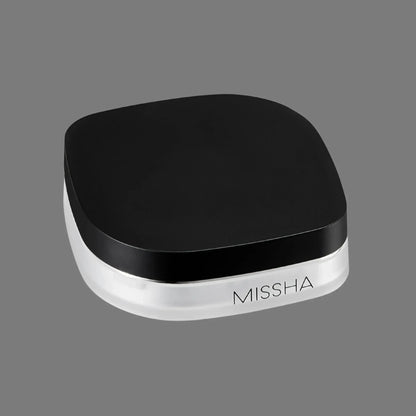 MISSHA Signature Dramatic Two Way Pact - 23 Sand Medium Beige 9.5g - Orion Beauty