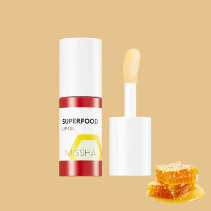 MISSHA Superfood Honey Lip Oil 5.2g - Orion Beauty