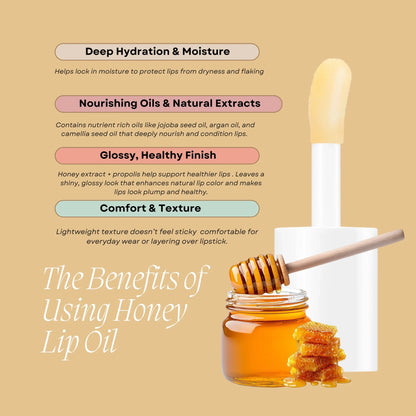 MISSHA Superfood Honey Lip Oil 5.2g - Orion Beauty