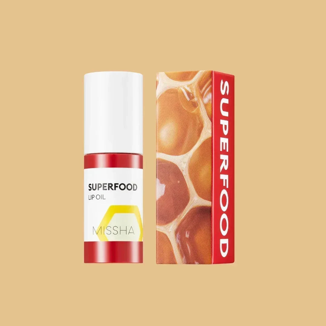 MISSHA Superfood Honey Lip Oil 5.2g - Orion Beauty