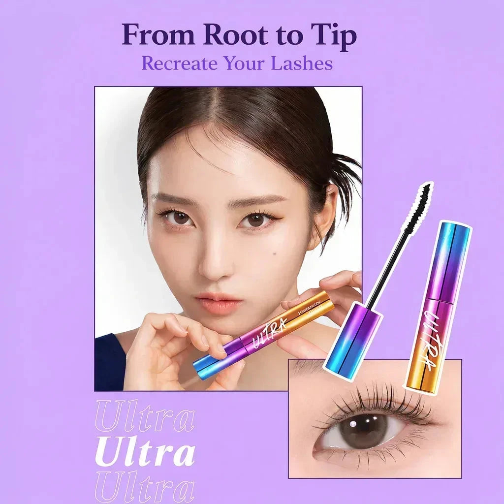 MISSHA Ultra Powerproof Mascara Curling &amp; Volumizing 8g - Orion Beauty