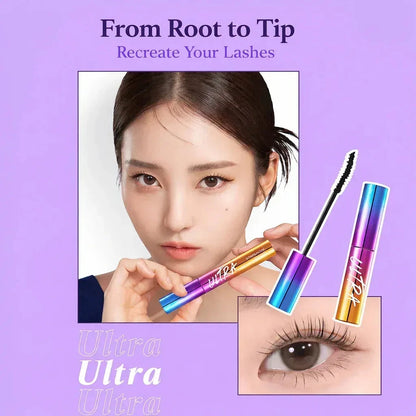 MISSHA Ultra Powerproof Mascara Curling &amp; Volumizing 8g - Orion Beauty