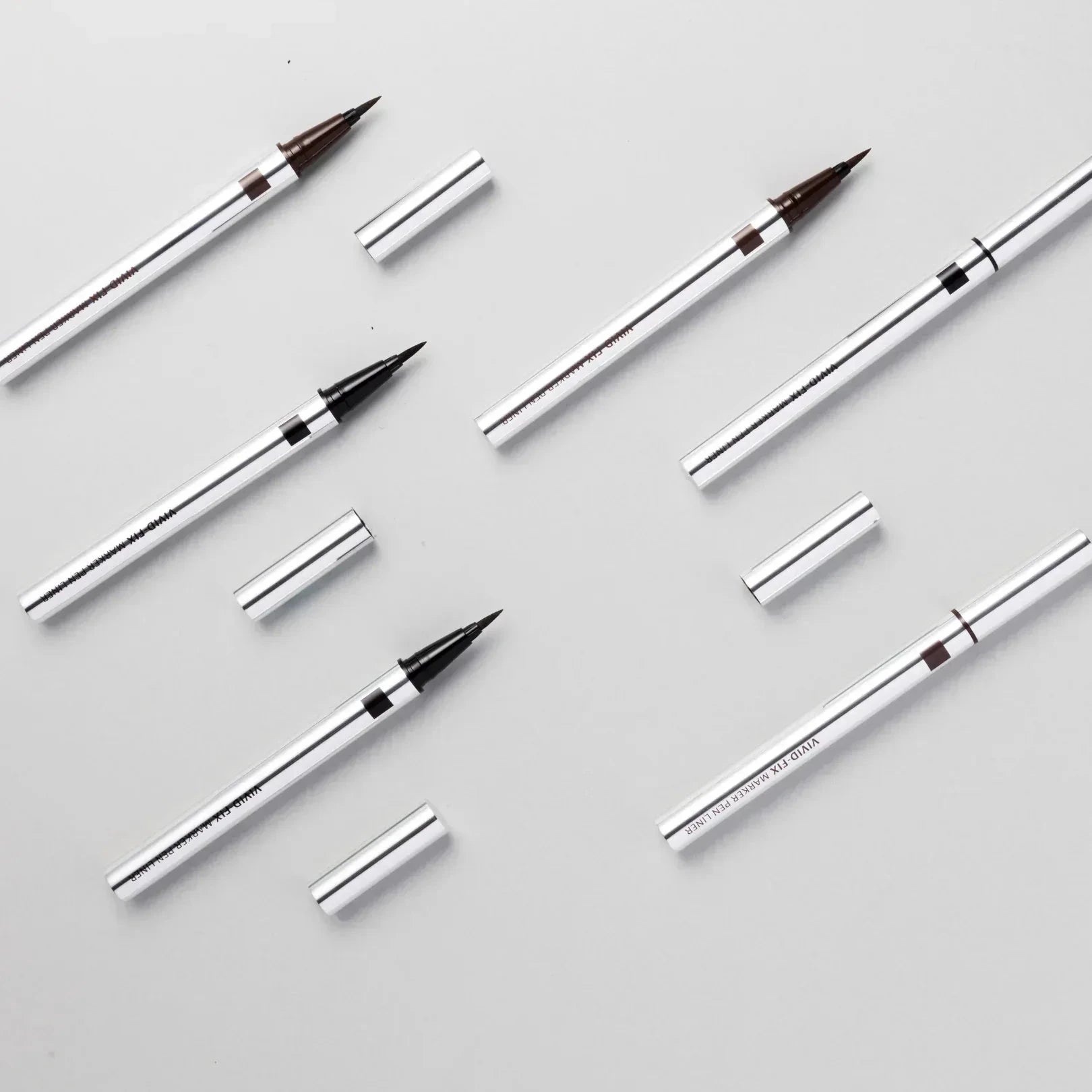 MISSHA Vivid Fix Marker Pen Liner Deep Black 0.6g - Orion Beauty