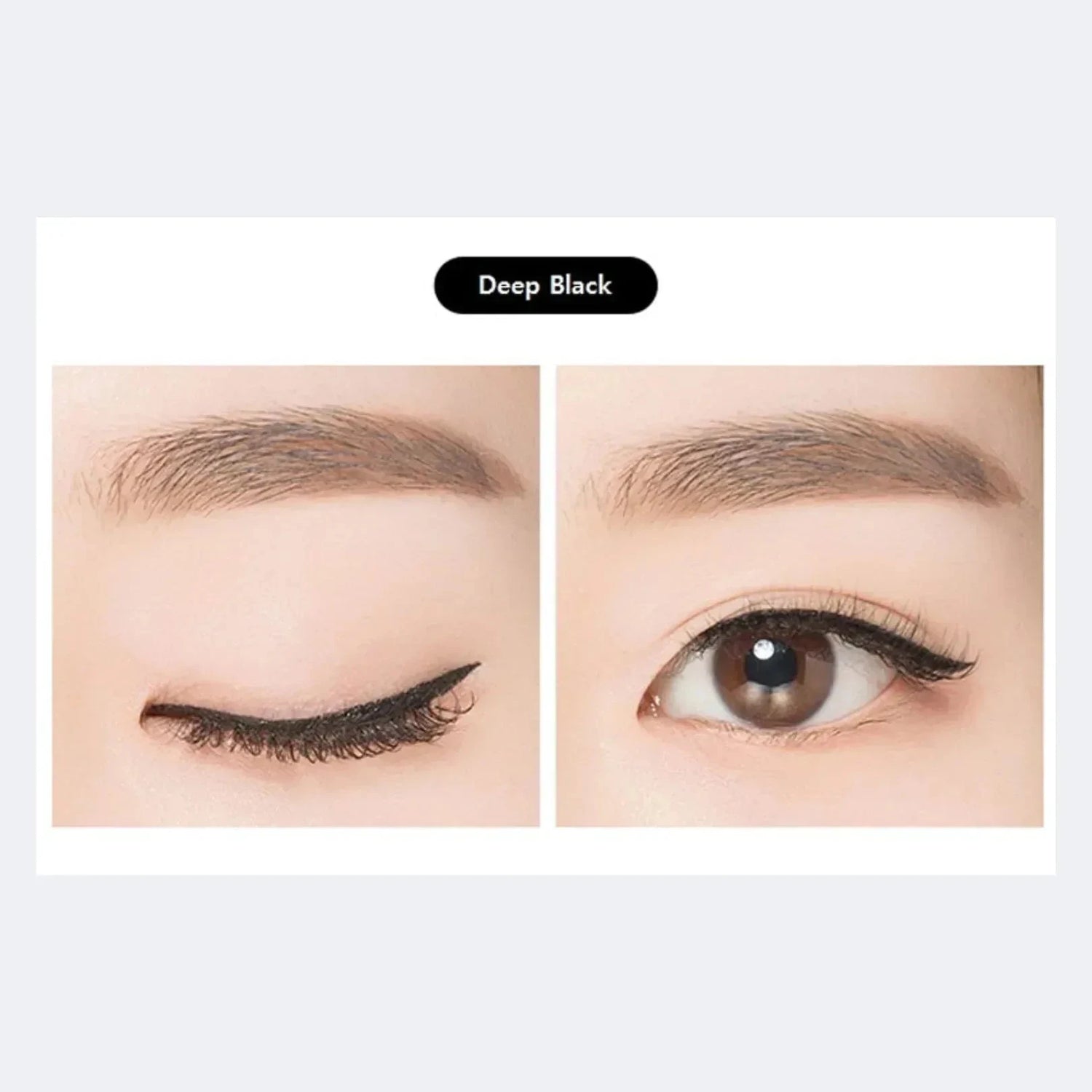 MISSHA Vivid Fix Marker Pen Liner Deep Black 0.6g - Orion Beauty