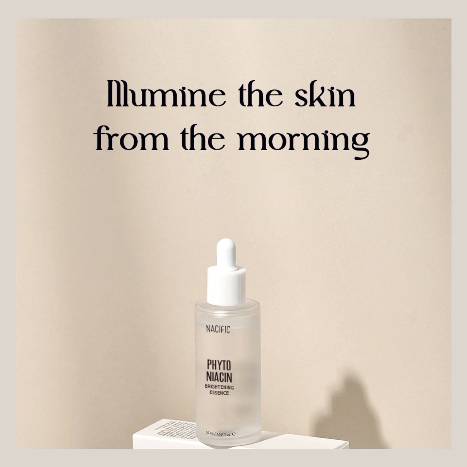 NACIFIC Day &amp; Night Serum Essence Set, at Orion Beauty. Nacific Official Sole Authorized Retailer in Sri Lanka!