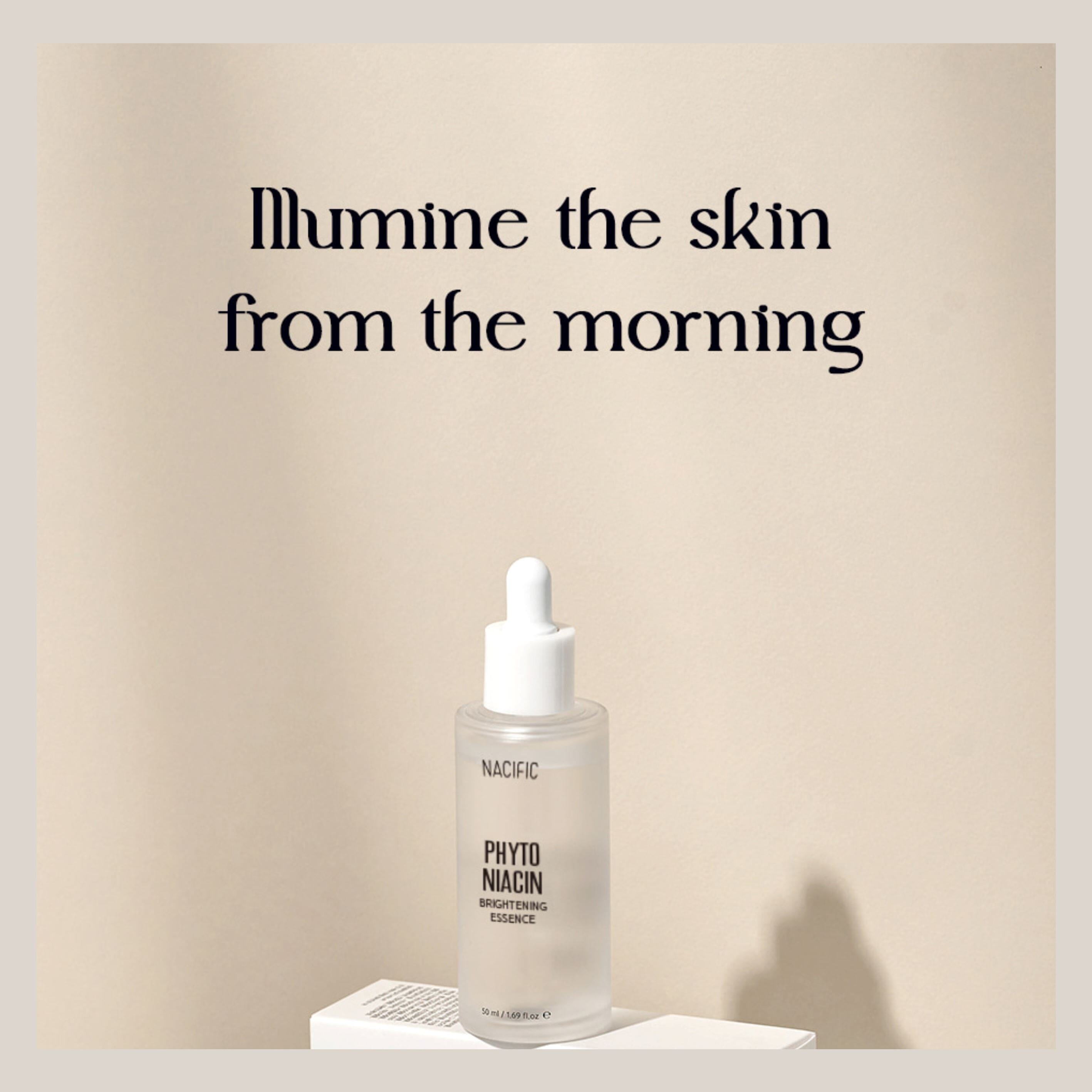 NACIFIC Day &amp; Night Serum Essence Set, at Orion Beauty. Nacific Official Sole Authorized Retailer in Sri Lanka!