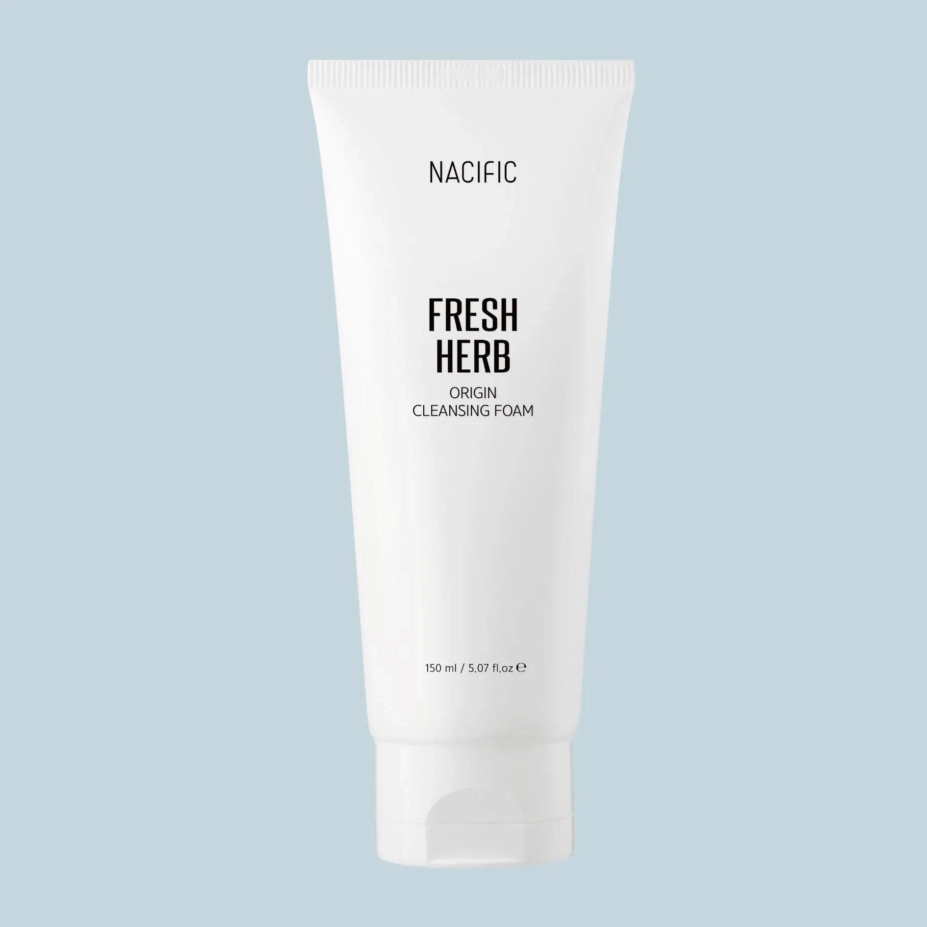 NACIFIC Fresh Herb Origin Cleansing Foam (Calendula) 150ml - Orion Beauty