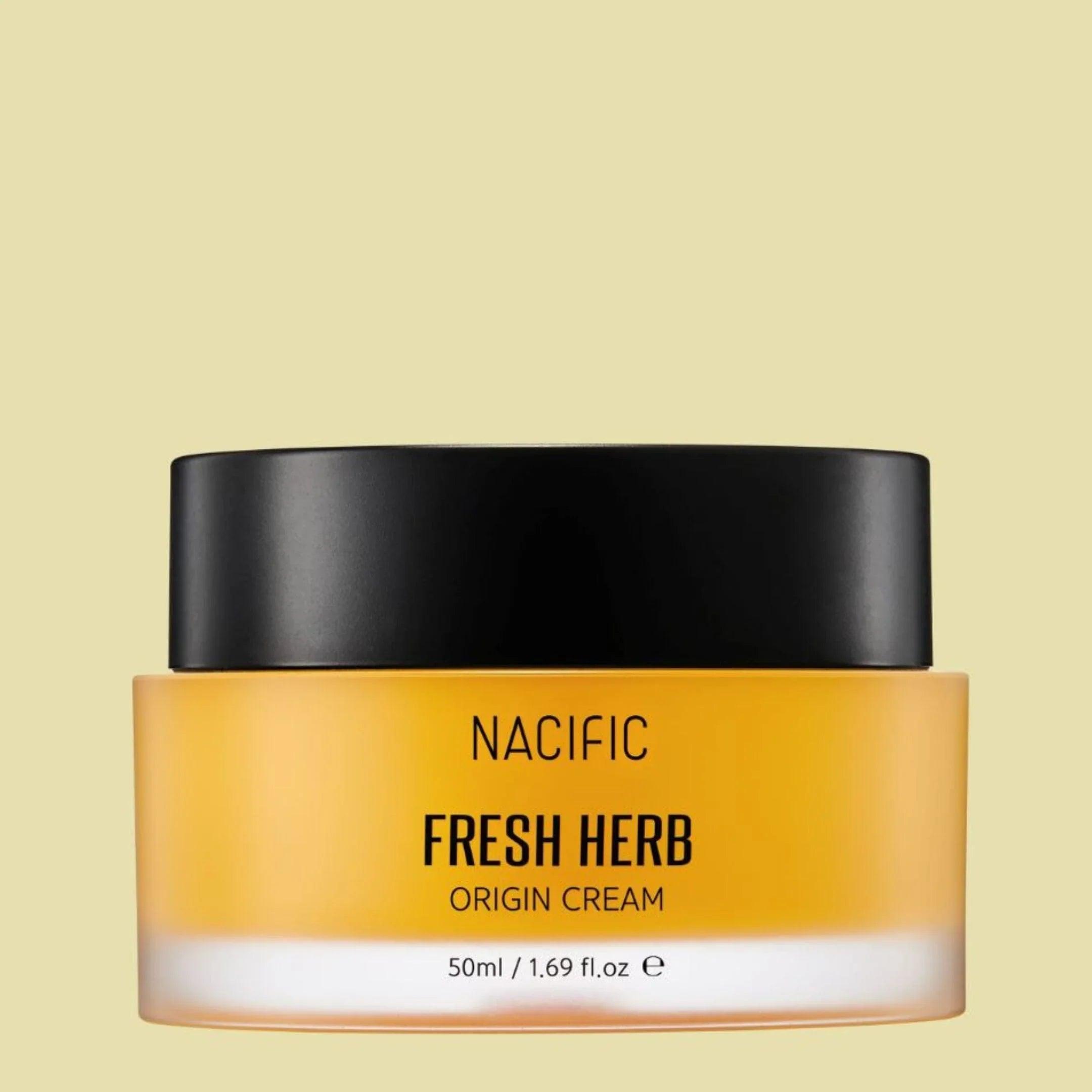 NACIFIC Fresh Herb Origin Cream 50ml - Orion Beauty