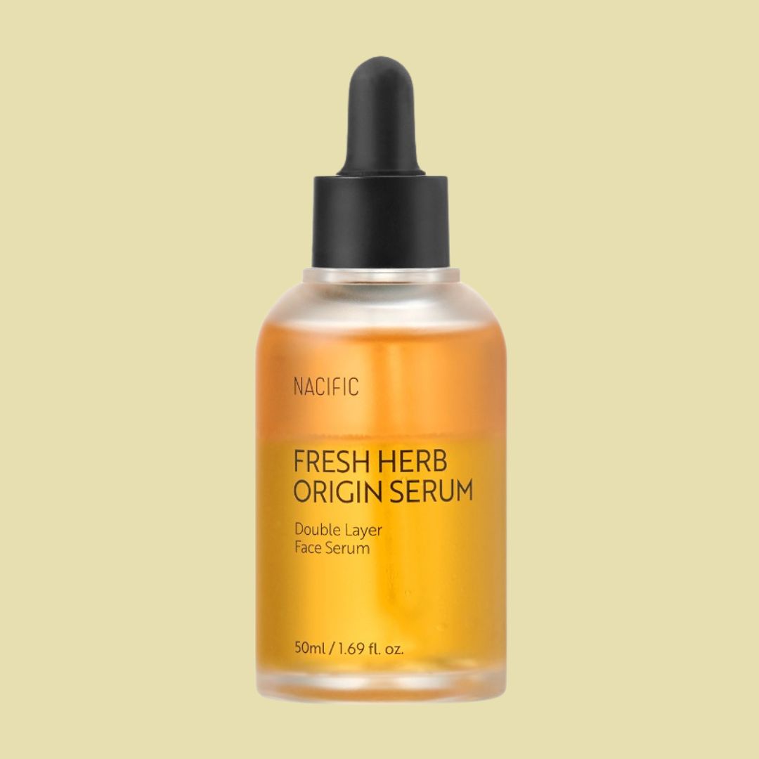 NACIFIC Fresh Herb Origin Serum 50ml, at Orion Beauty. Nacific Official Sole Authorized Retailer in Sri Lanka!