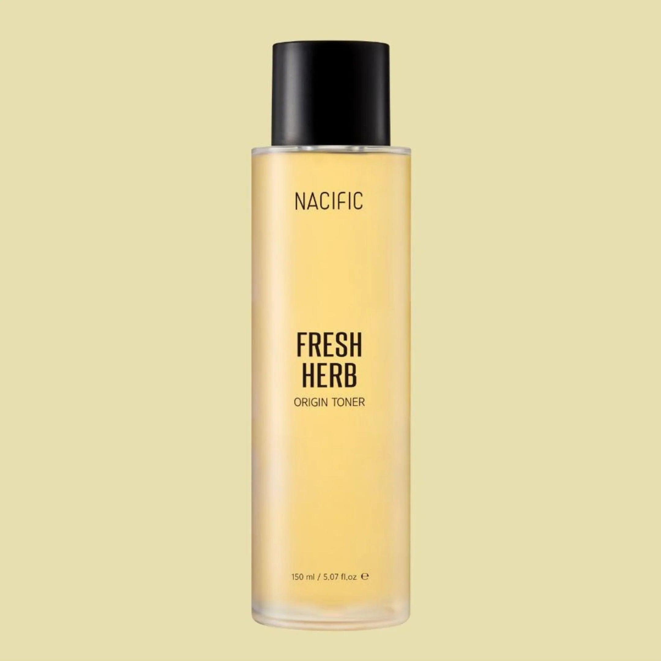 NACIFIC Fresh Herb Origin Toner 150ml - Orion Beauty