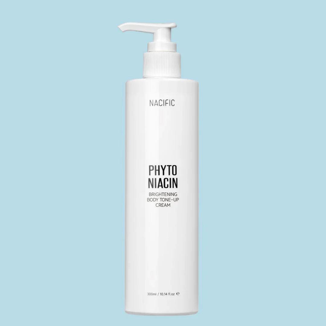 NACIFIC Phyto Niacin Brightening Body Tone-Up Cream 300ml - Orion Beauty