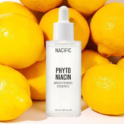Nacific Phyto Niacin Brightening Essence 20ml (5% Niacinamide), at Orion Beauty. Nacific Official Sole Authorized Retailer in Sri Lanka!