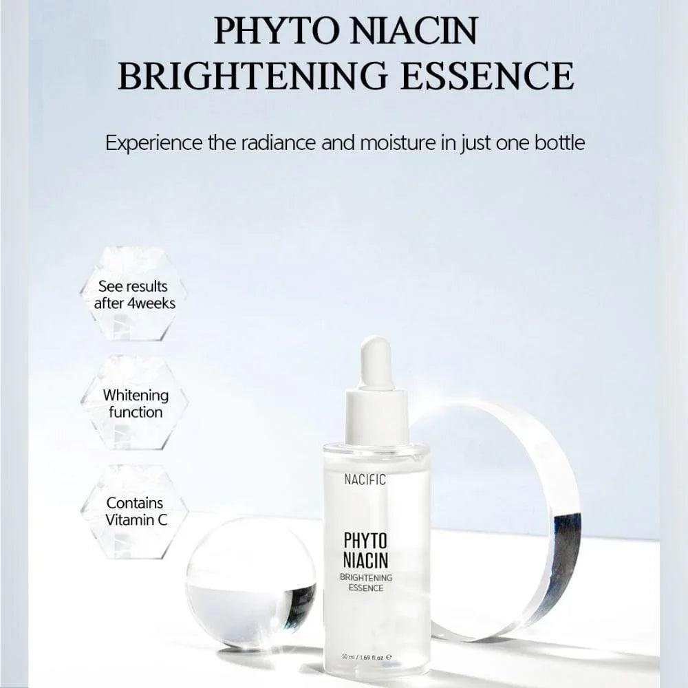 NACIFIC Phyto Niacin Brightening Essence 20ml (5% Niacinamide) - Orion Beauty