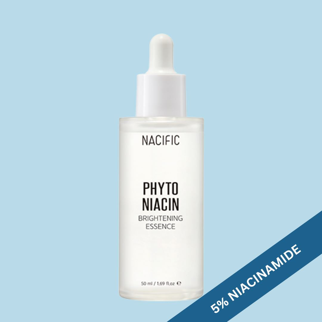 Nacific Phyto Niacin Brightening Essence 50ml (5% Niacinamide), at Orion Beauty. Nacific Official Sole Authorized Retailer in Sri Lanka!