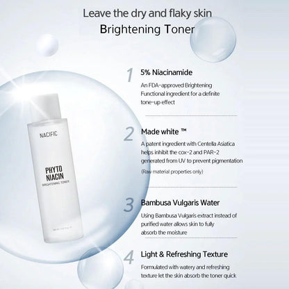 nacific-phyto-niacin-brightening-toner-150ml-5-niacinamide-skin-care-nacific-sri-lanka-orion-beauty-nacific-official-sole-authorised-reseller-332288 - Orion Beauty