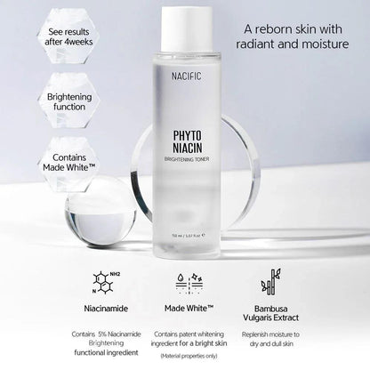 nacific-phyto-niacin-brightening-toner-150ml-5-niacinamide-skin-care-nacific-sri-lanka-orion-beauty-nacific-official-sole-authorised-reseller-619344 - Orion Beauty