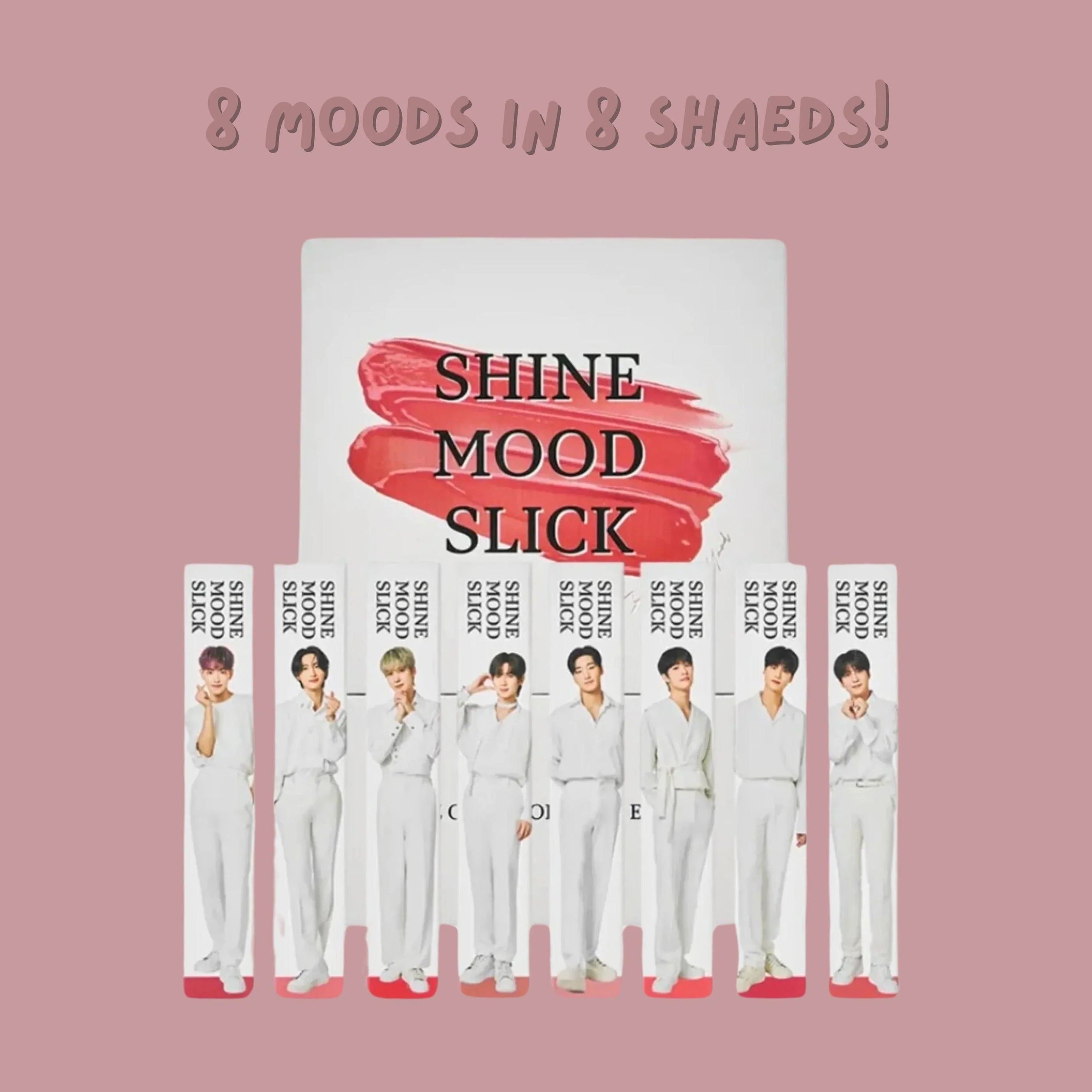 nacific-shine-mood-slick-lip-tint-ateez-collaboration-edition-05-lovable-makeup-nacific-sri-lanka-orion-beauty-nacific-official-sole-authorised-reseller-317705 - Orion Beauty