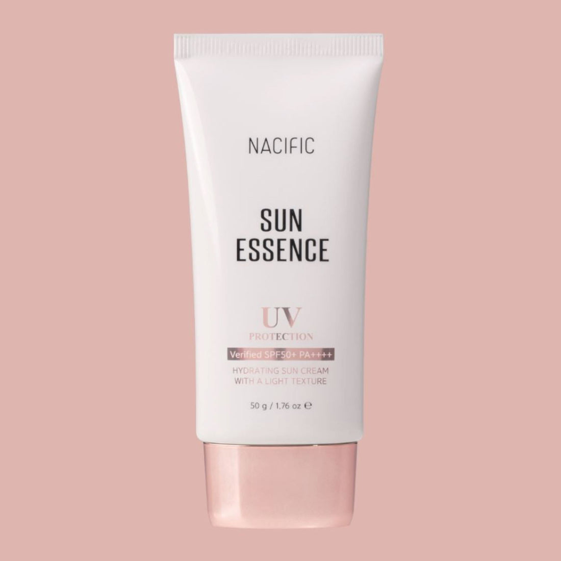 NACIFIC Vegan Sun Essence Verified SPF50+/ PA++++ 50ml, at Orion Beauty. Nacific Official Sole Authorized Retailer in Sri Lanka!