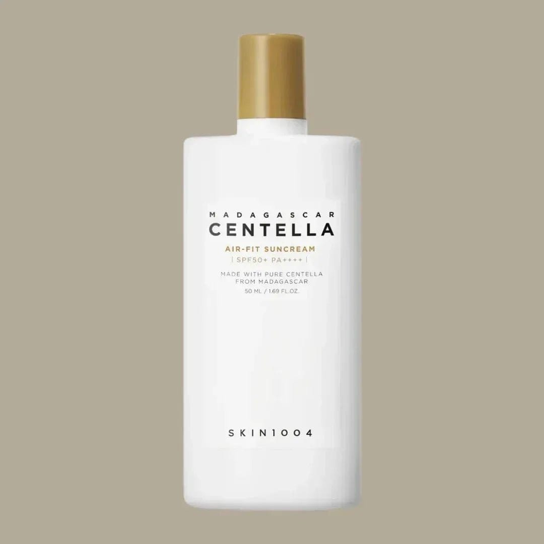 [Pre-Order] SKIN1004 Madagascar Centella Air-Fit Suncream Plus SPF50+ PA++++ 50ml - Orion Beauty