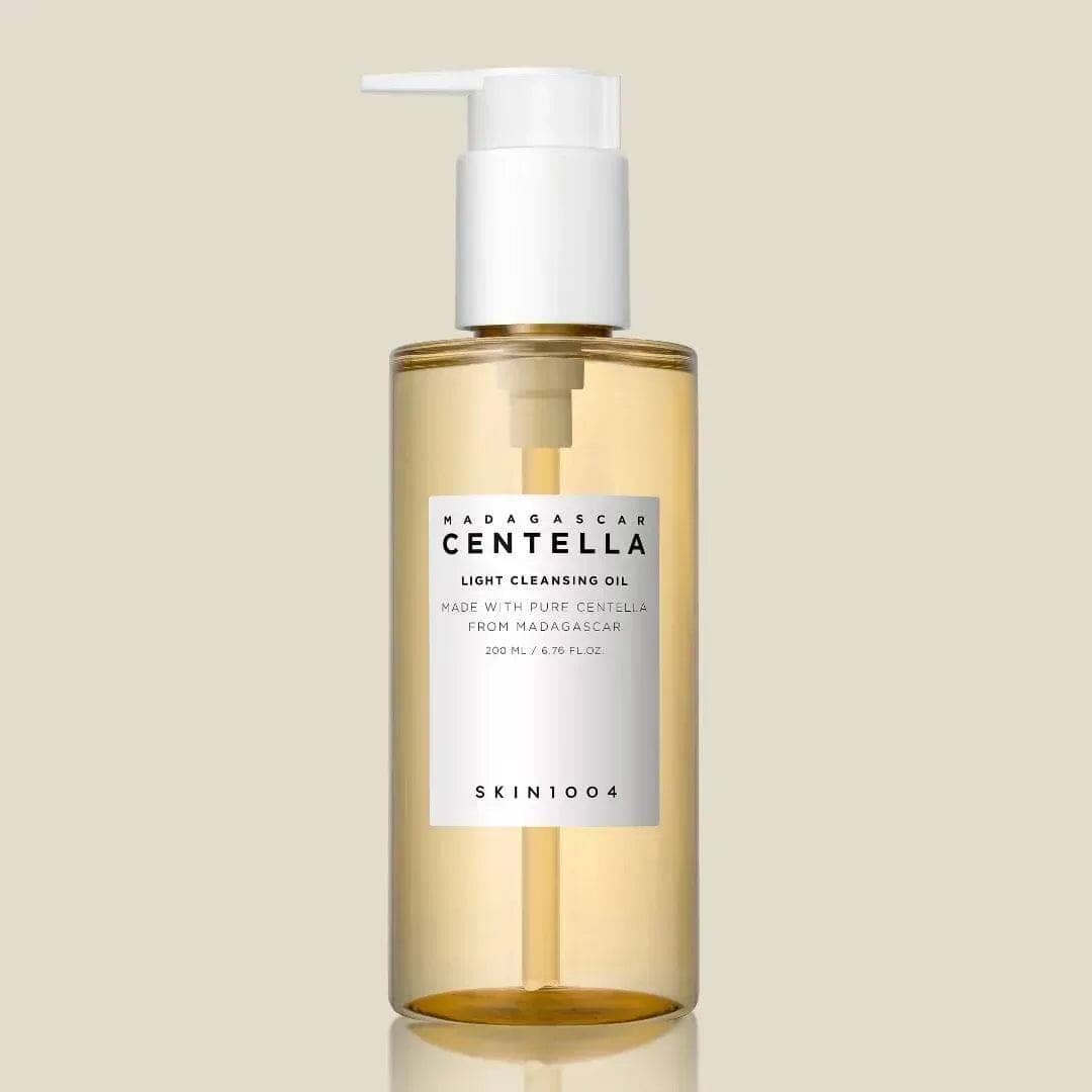 [Pre-Order] SKIN1004 Madagascar Centella Light Cleansing Oil 200 ml - Orion Beauty