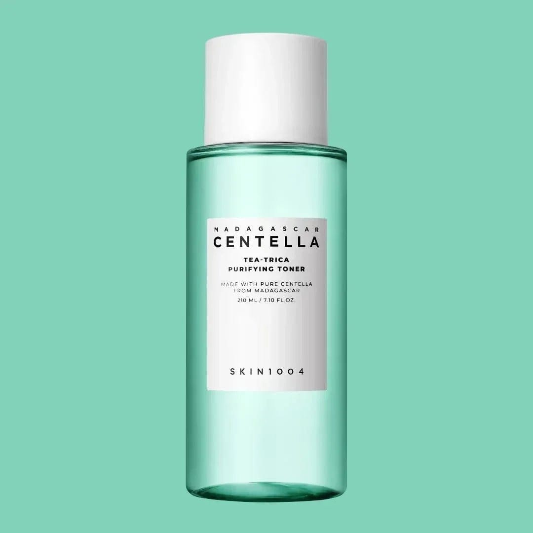 [Pre-Order] SKIN1004 Madagascar Centella Tea-Trica Purifying Toner 210 ml - Orion Beauty