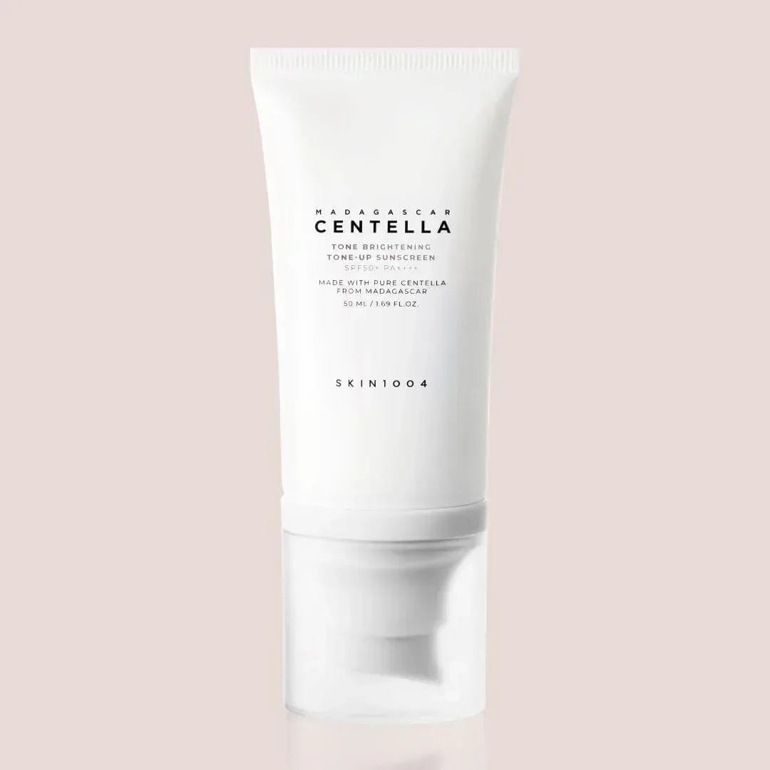 [Pre-Order] SKIN1004 Madagascar Centella Tone Brightening Tone-up Sunscreen SPF50+ PA++++ 50ml - Orion Beauty