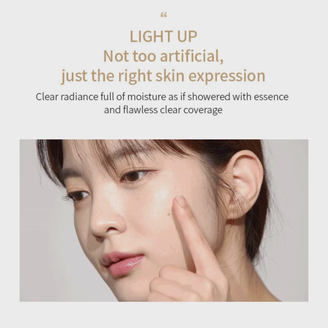MISSHA Glow Cushion Light NO.21P FAIR 14g
