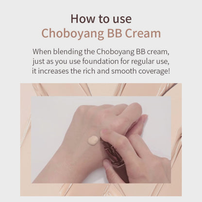 MISSHA M Choboyang BB Cream SPF30/PA++ NO.23 Calm (Natural) Beige 50ml