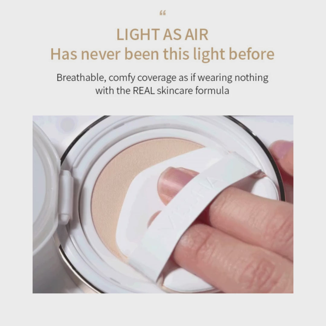 MISSHA Glow Cushion Light NO.23 SAND 14g