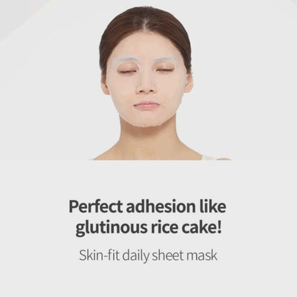 MISSHA Airy Fit Sheet Mask Red Ginseng (1EA)