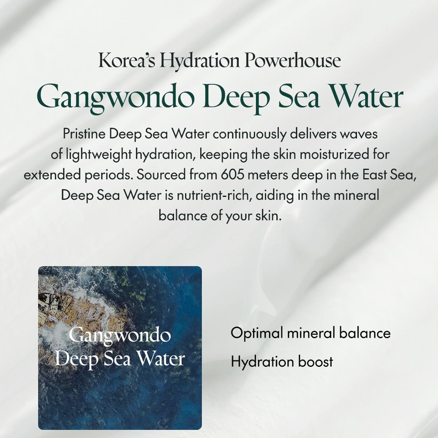 PURITO SEOUL Hydro Wave Deep Sea Cream 50ml, at Orion Beauty. PURITO Official Sole Authorized Retailer in Sri Lanka!