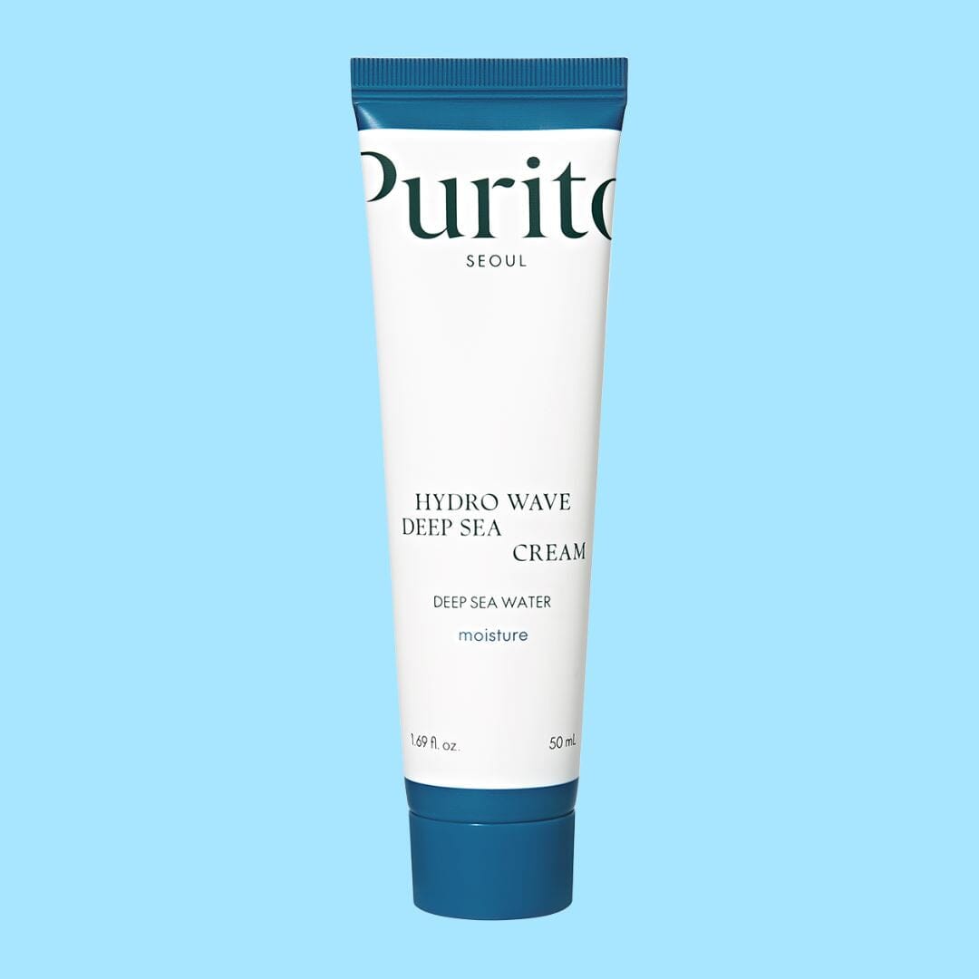 PURITO SEOUL Hydro Wave Deep Sea Cream 50ml, at Orion Beauty. PURITO Official Sole Authorized Retailer in Sri Lanka!