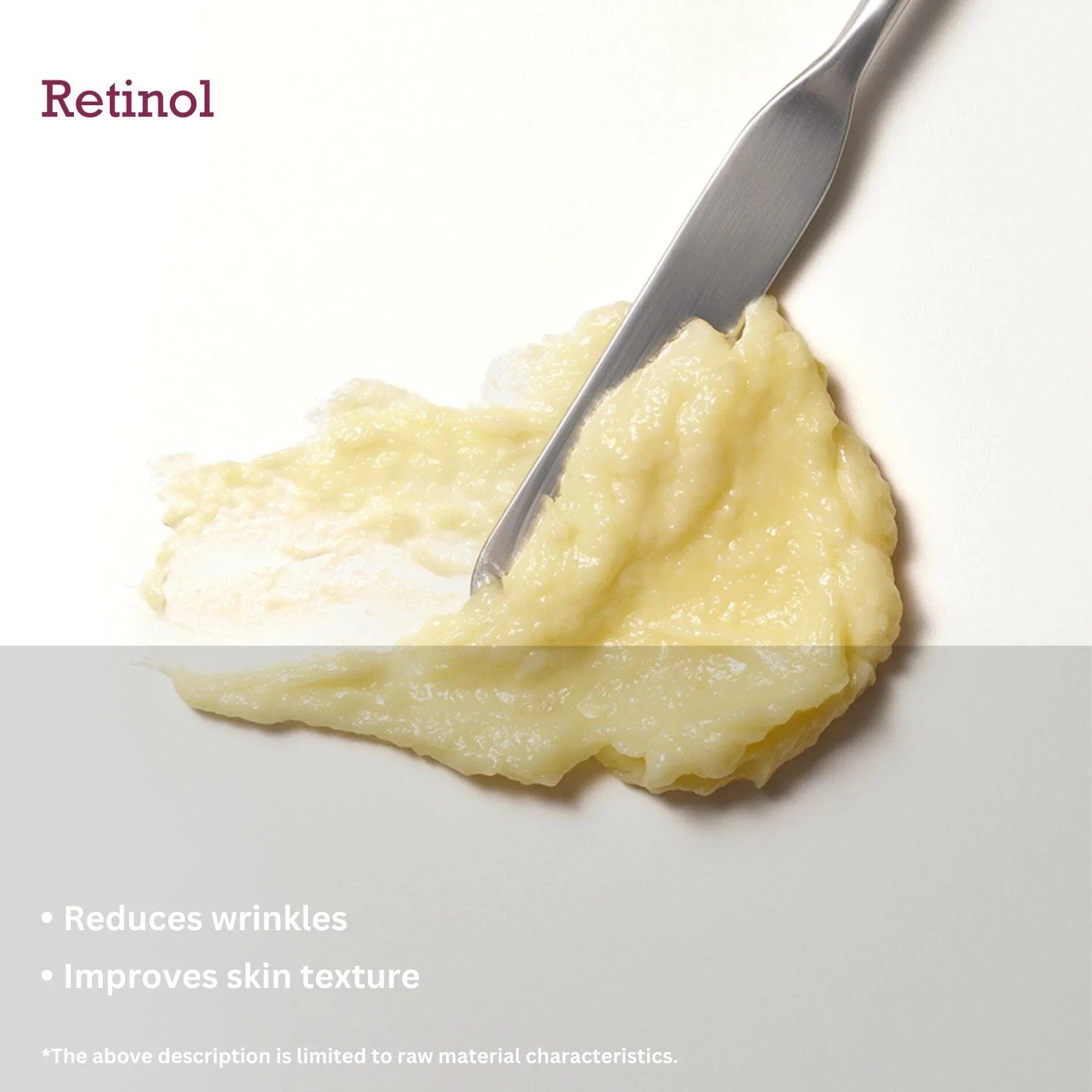 PURITO SEOUL Timeless Bloom Retinol Spot Cream 30ml - Orion Beauty