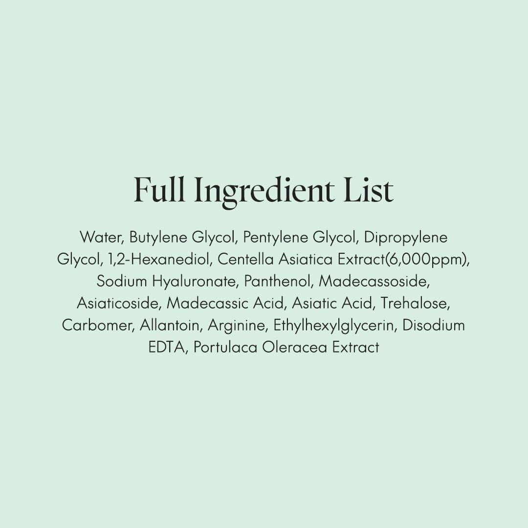 PURITO SEOUL Wonder Releaf Centella Toner Unscented 1ml (Pouch Sample), at Orion Beauty. SKIN1004 Official Sole Authorized Retailer in Sri Lanka!