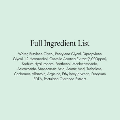 PURITO SEOUL Wonder Releaf Centella Toner Unscented 1ml (Pouch Sample), at Orion Beauty. SKIN1004 Official Sole Authorized Retailer in Sri Lanka!