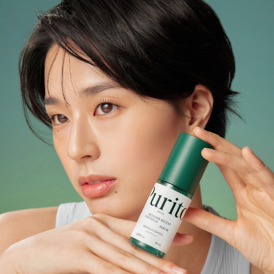 PURITO Wonder Releaf Centella Serum 60ml, at Orion Beauty. PURITO Official Sole Authorized Retailer in Sri Lanka!