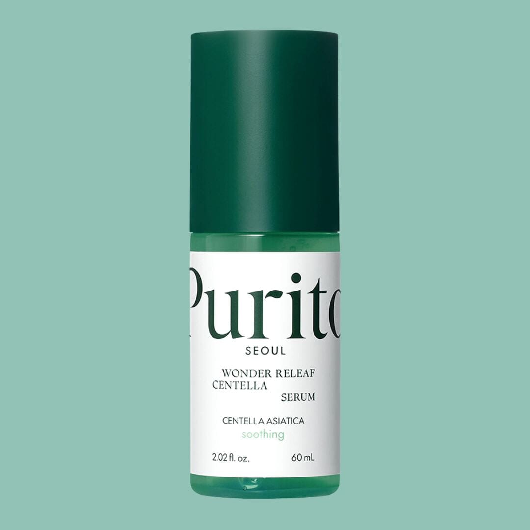 PURITO Wonder Releaf Centella Serum 60ml, at Orion Beauty. PURITO Official Sole Authorized Retailer in Sri Lanka!