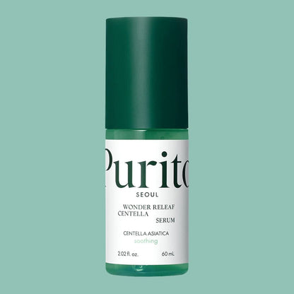 PURITO Wonder Releaf Centella Serum 60ml, at Orion Beauty. PURITO Official Sole Authorized Retailer in Sri Lanka!