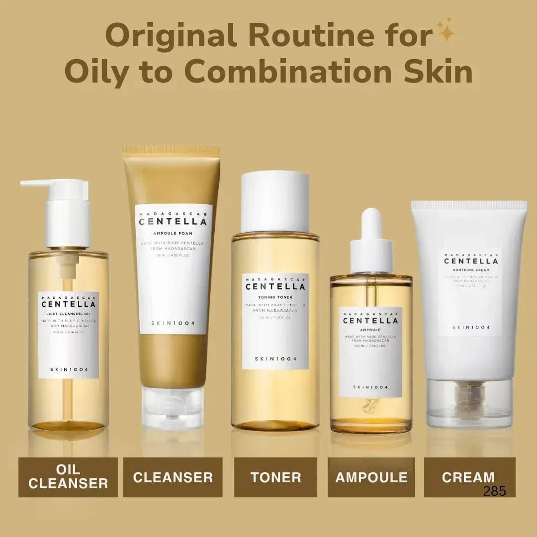 [Pre-Order] SKIN1004 Centella Original Routine for Oily to Combination Skin