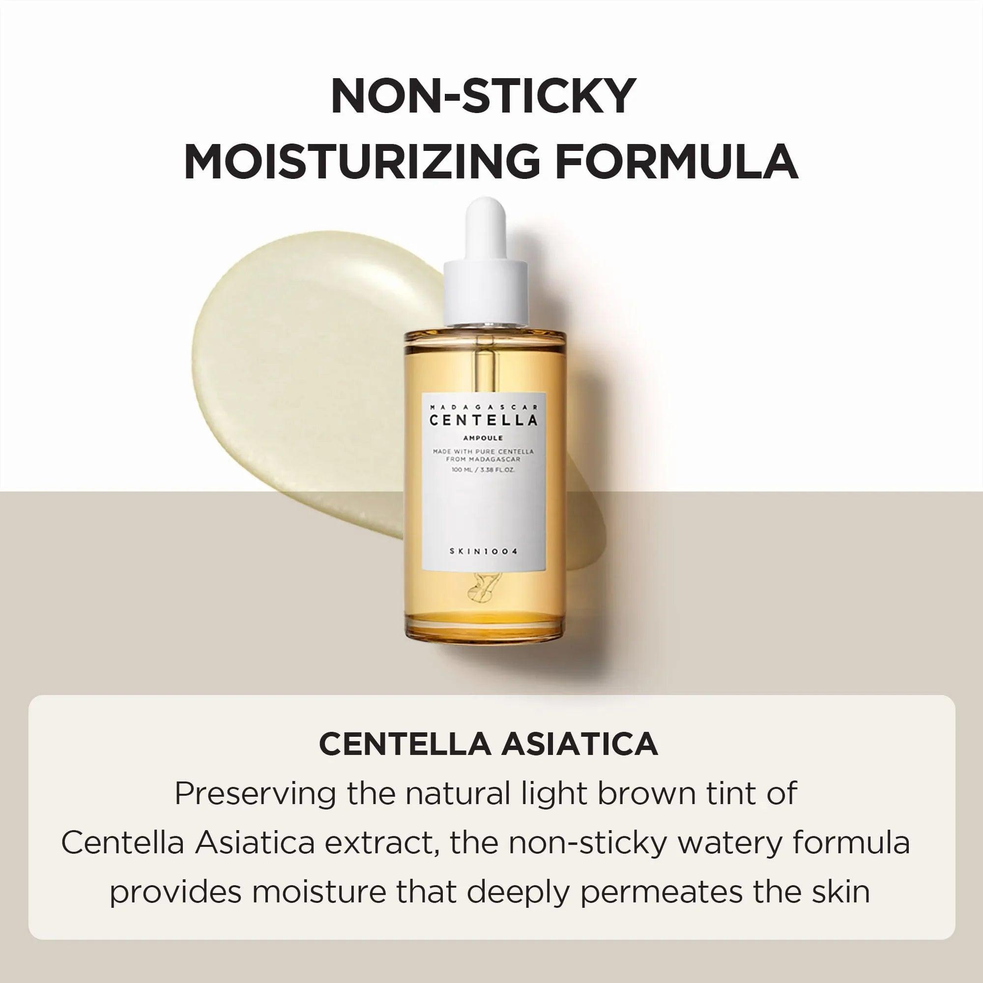 SKIN1004 Madagascar Centella Ampoule 55ml - Orion Beauty