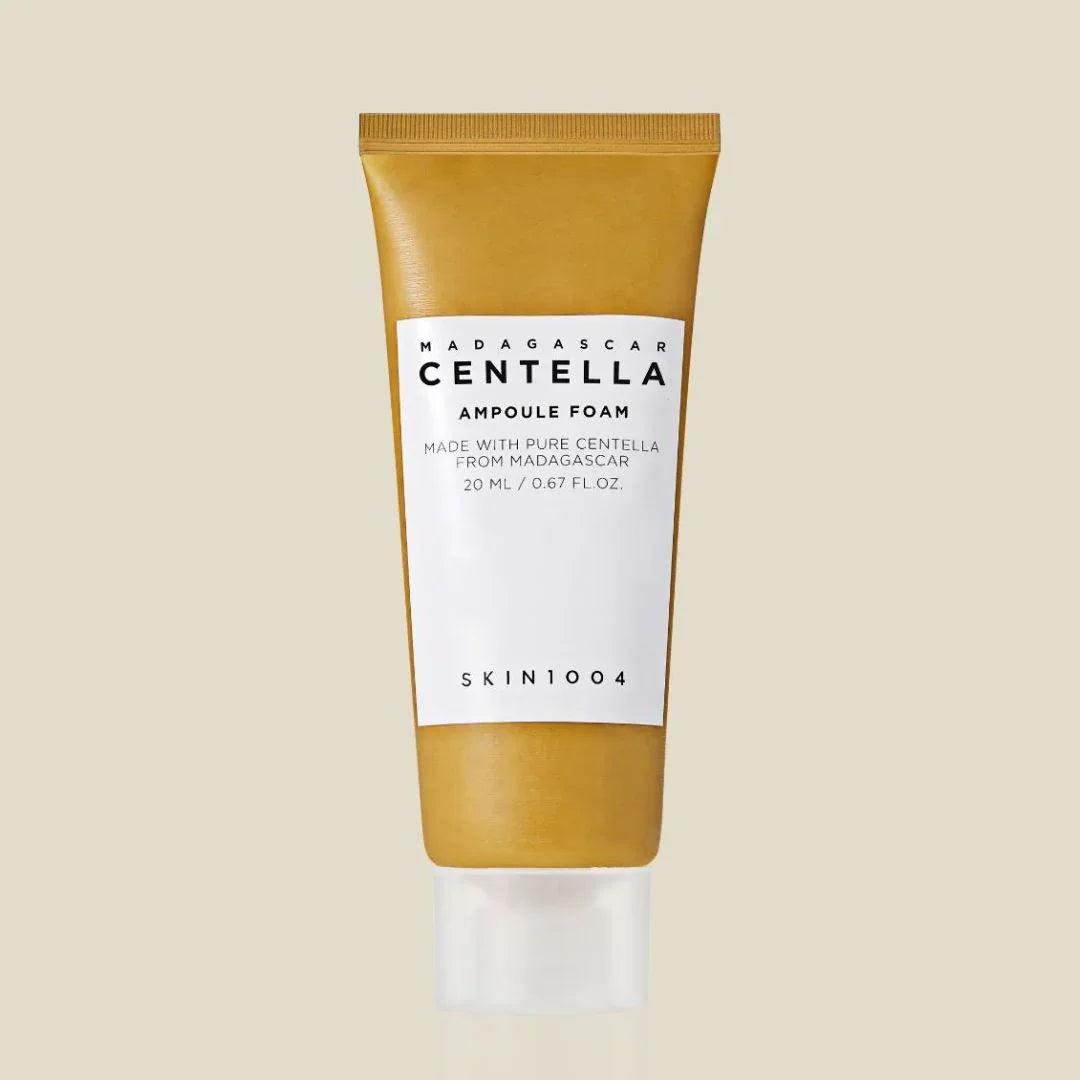SKIN1004 Madagascar Centella Ampoule Foam (Mini) 20ml - Orion Beauty